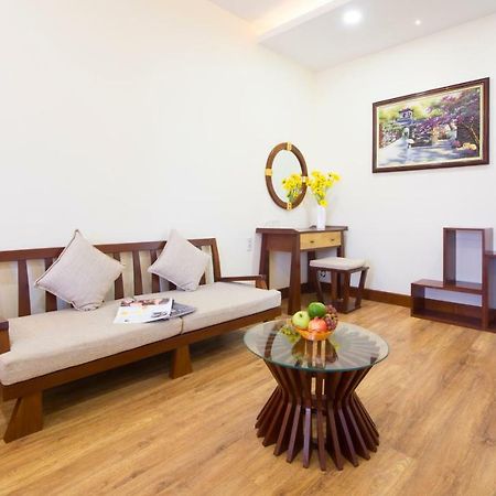 Hoai Anh Plaza Hotel Da Nang Eksteriør billede