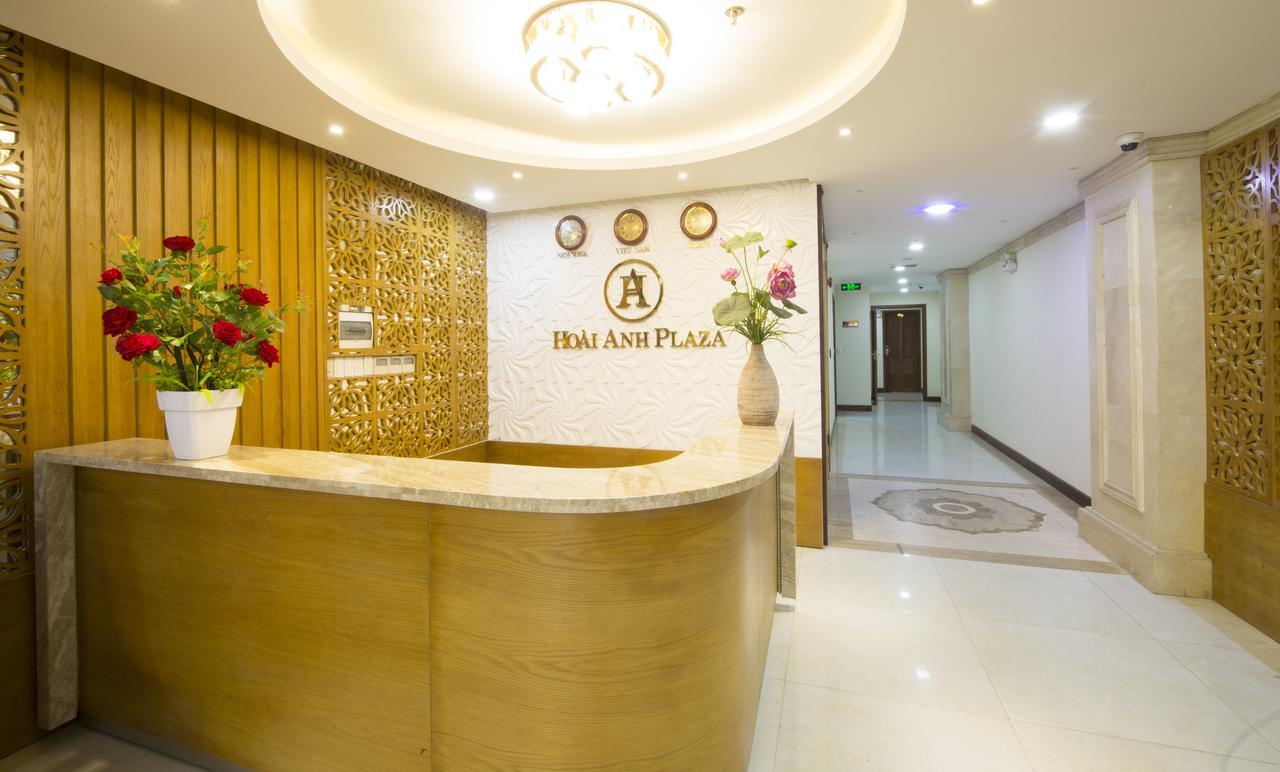 Hoai Anh Plaza Hotel Da Nang Eksteriør billede