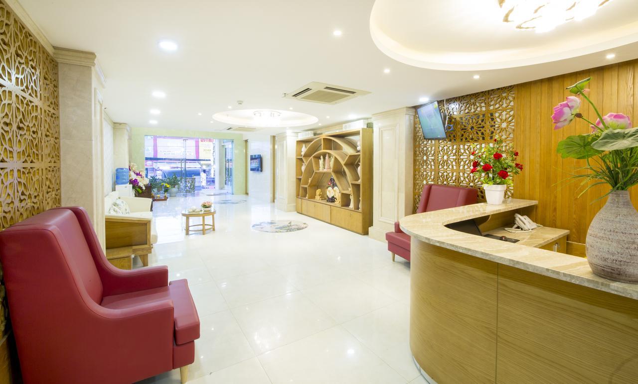 Hoai Anh Plaza Hotel Da Nang Eksteriør billede