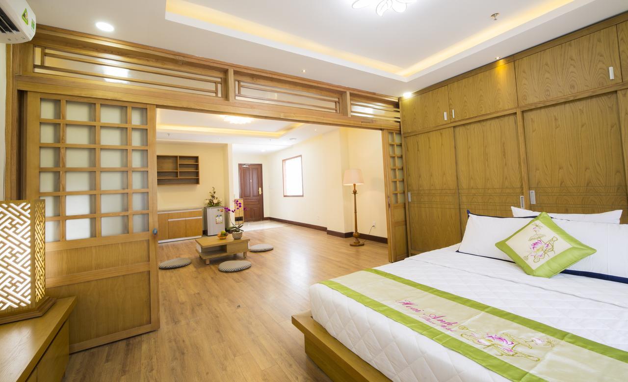 Hoai Anh Plaza Hotel Da Nang Eksteriør billede