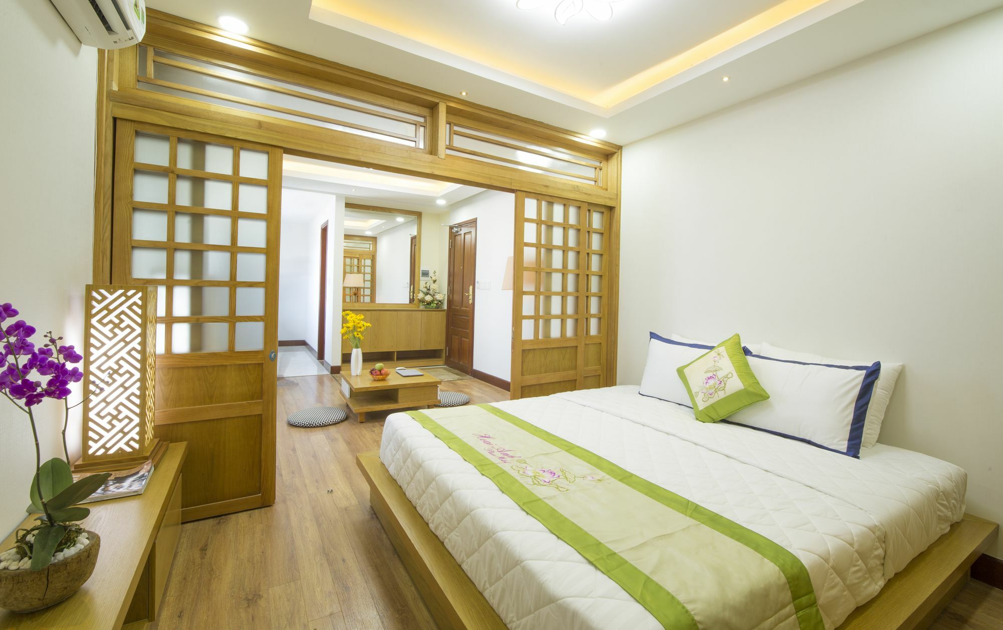 Hoai Anh Plaza Hotel Da Nang Eksteriør billede