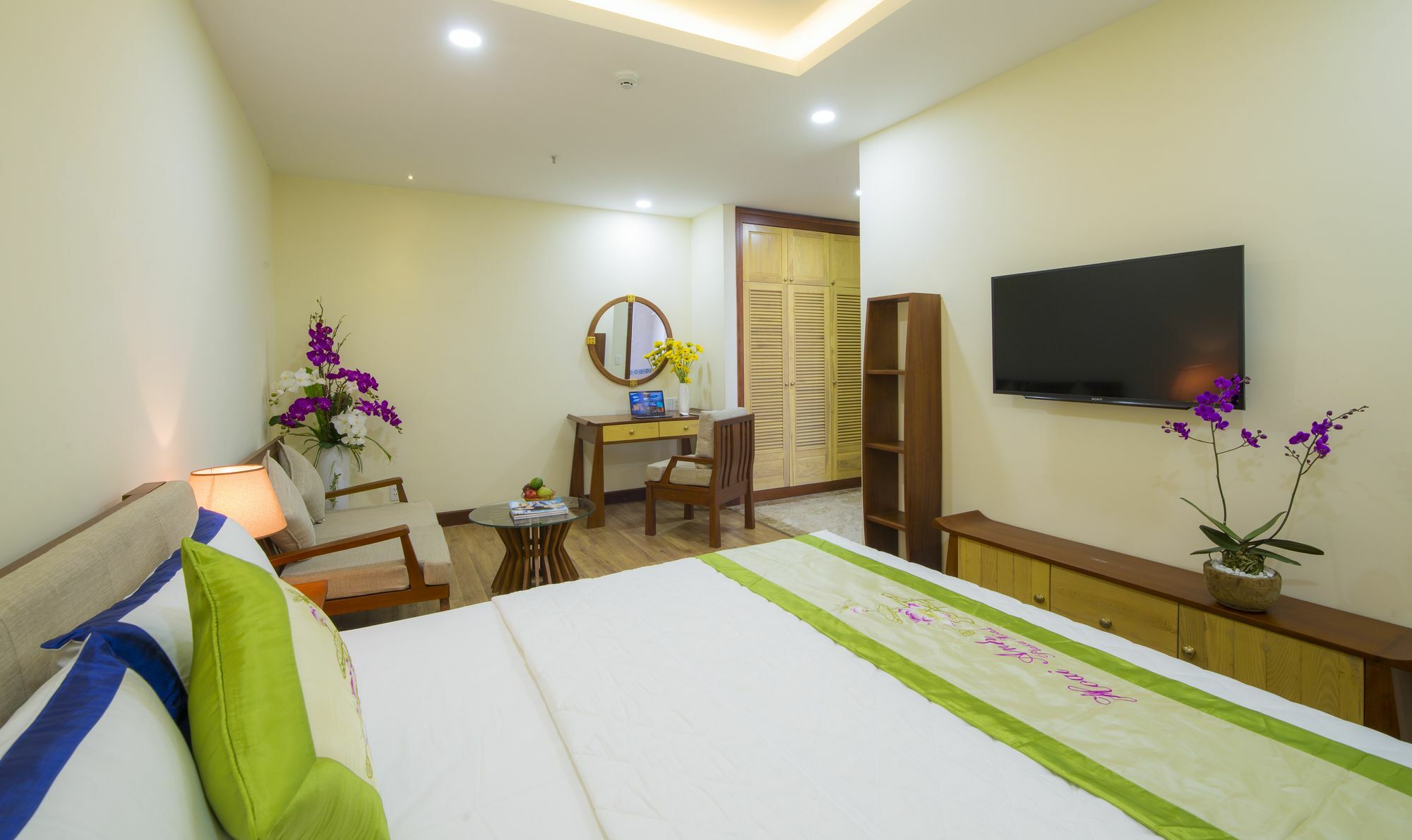 Hoai Anh Plaza Hotel Da Nang Eksteriør billede