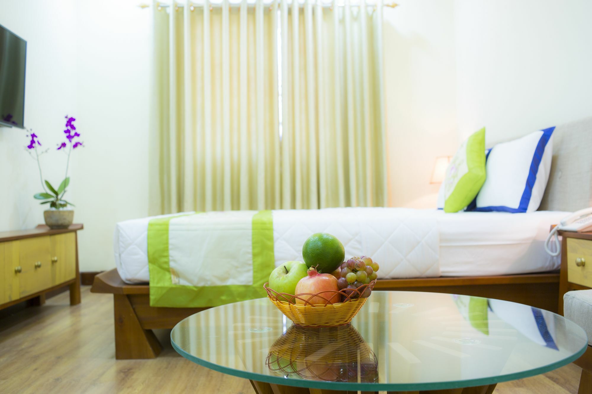 Hoai Anh Plaza Hotel Da Nang Eksteriør billede