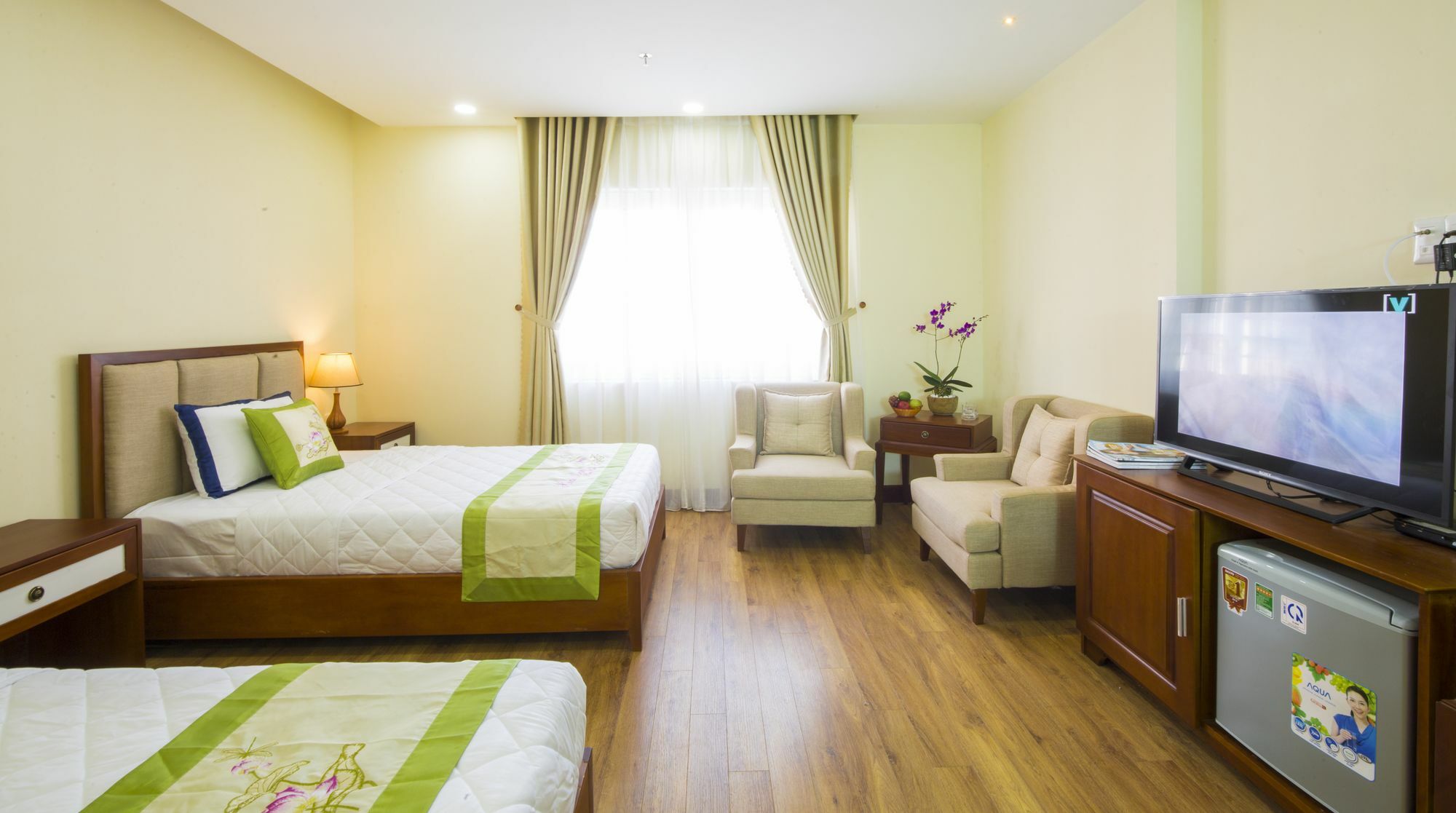 Hoai Anh Plaza Hotel Da Nang Eksteriør billede