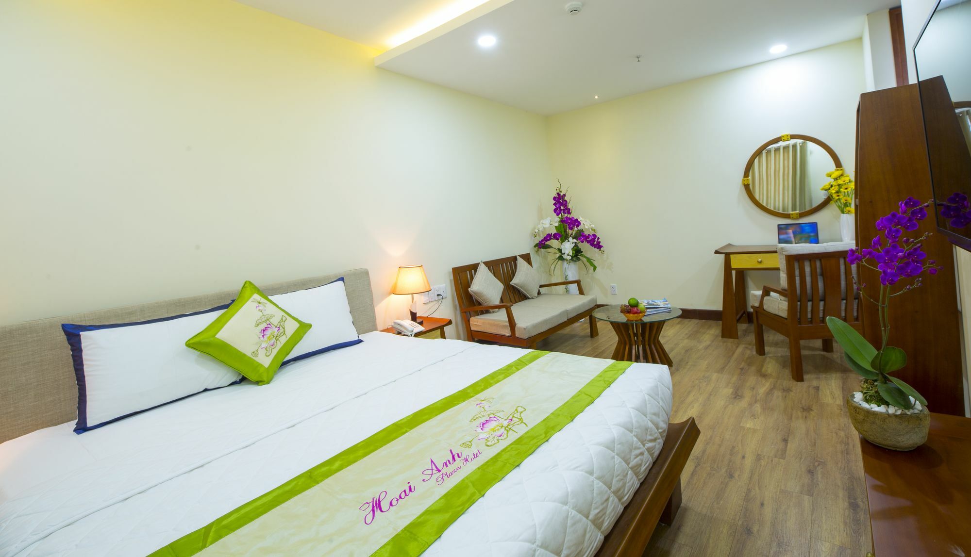 Hoai Anh Plaza Hotel Da Nang Eksteriør billede