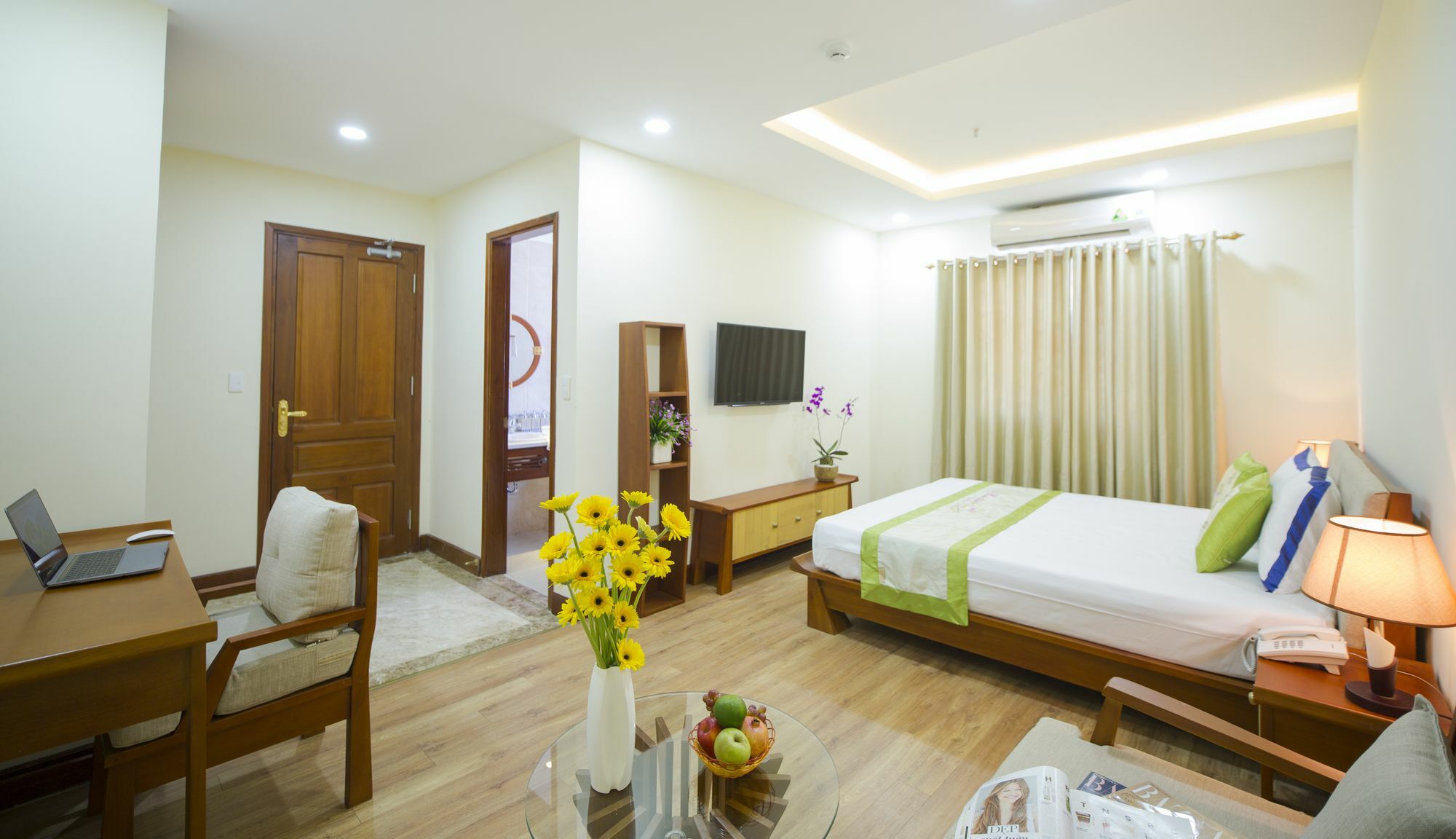 Hoai Anh Plaza Hotel Da Nang Eksteriør billede