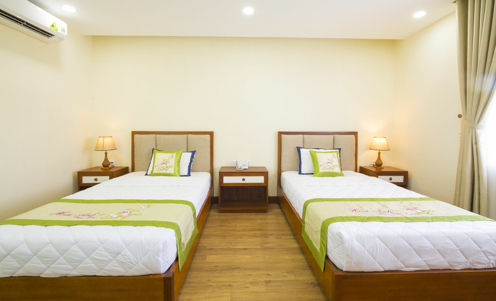 Hoai Anh Plaza Hotel Da Nang Eksteriør billede