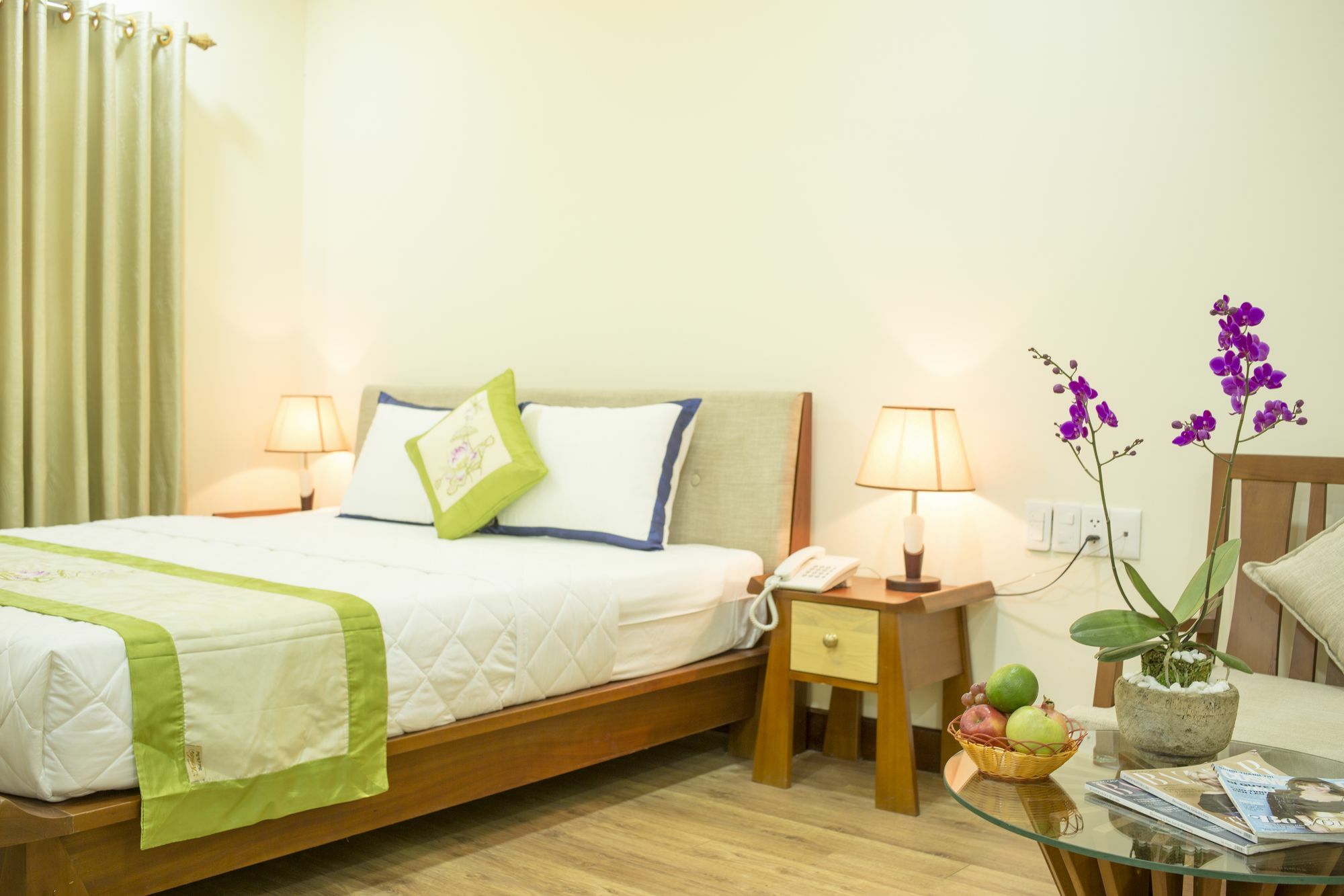 Hoai Anh Plaza Hotel Da Nang Eksteriør billede