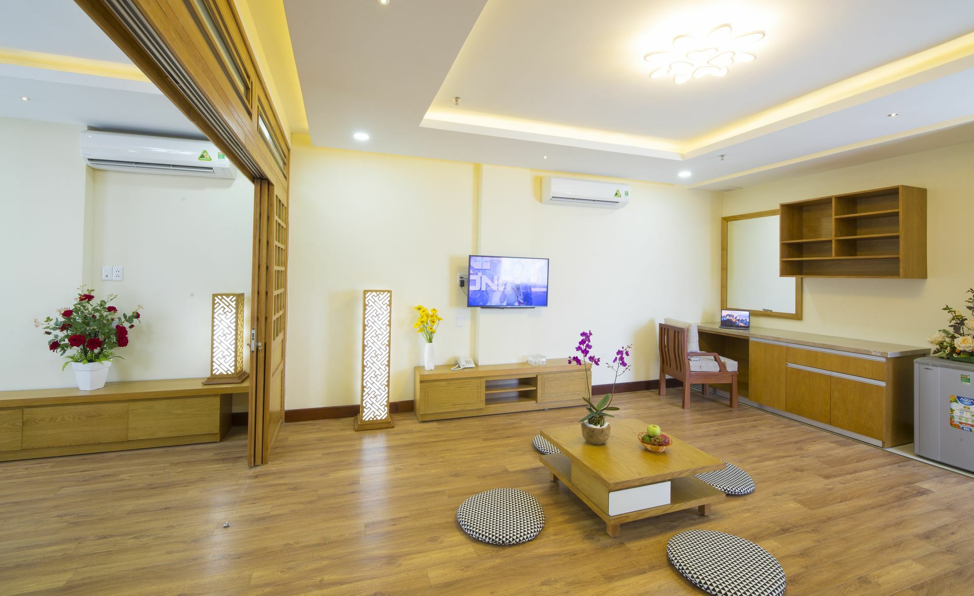 Hoai Anh Plaza Hotel Da Nang Eksteriør billede