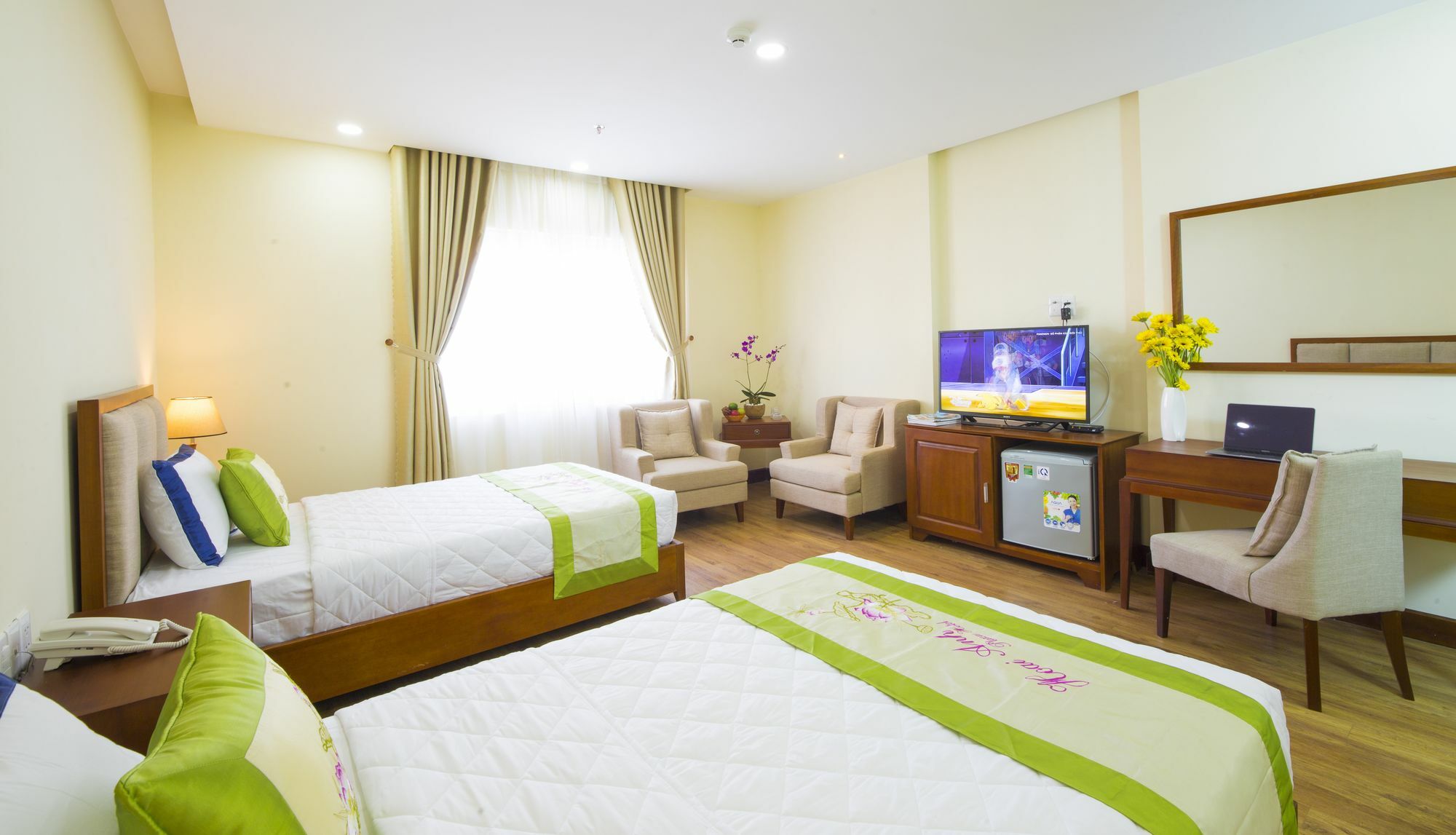 Hoai Anh Plaza Hotel Da Nang Eksteriør billede