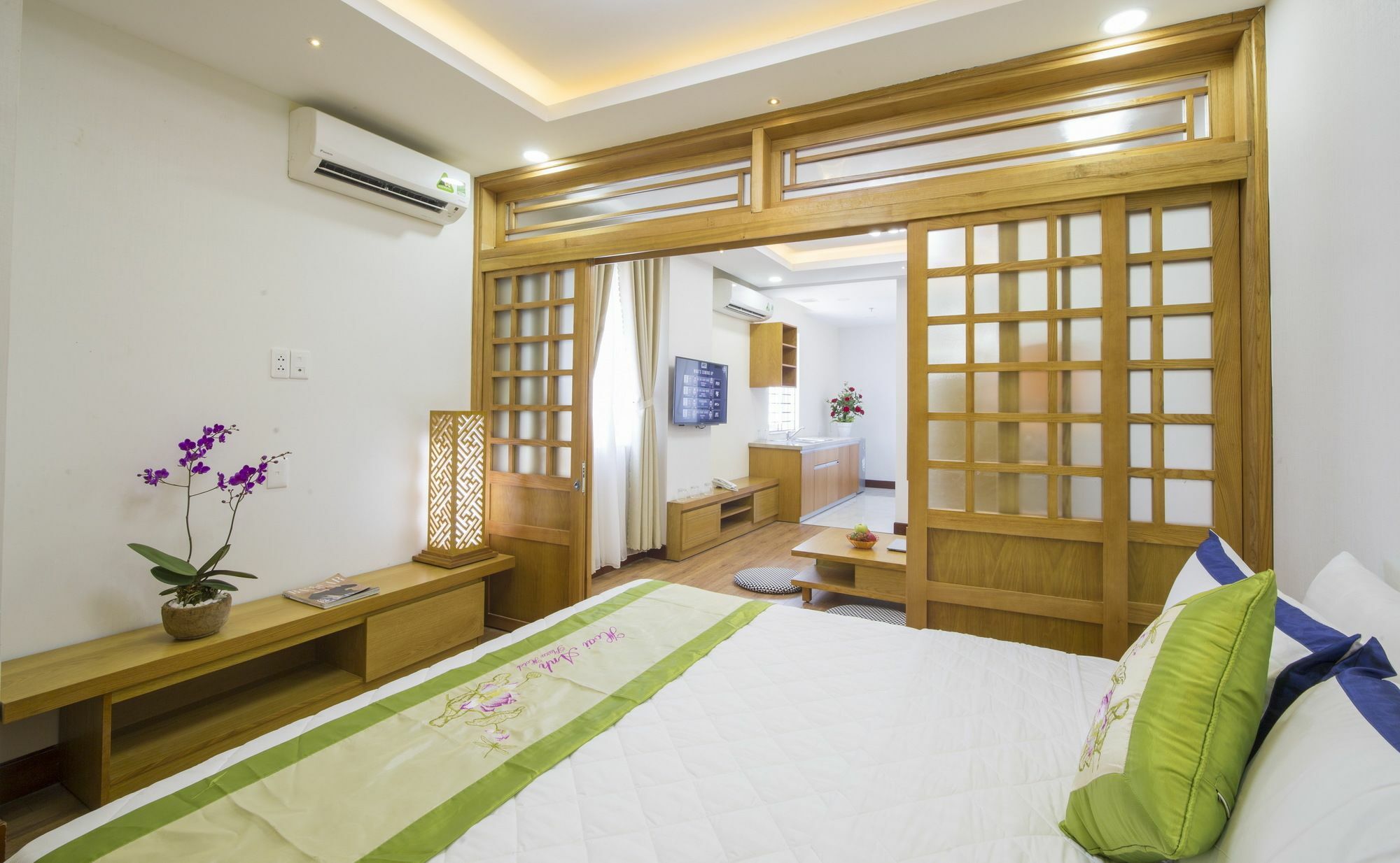 Hoai Anh Plaza Hotel Da Nang Eksteriør billede