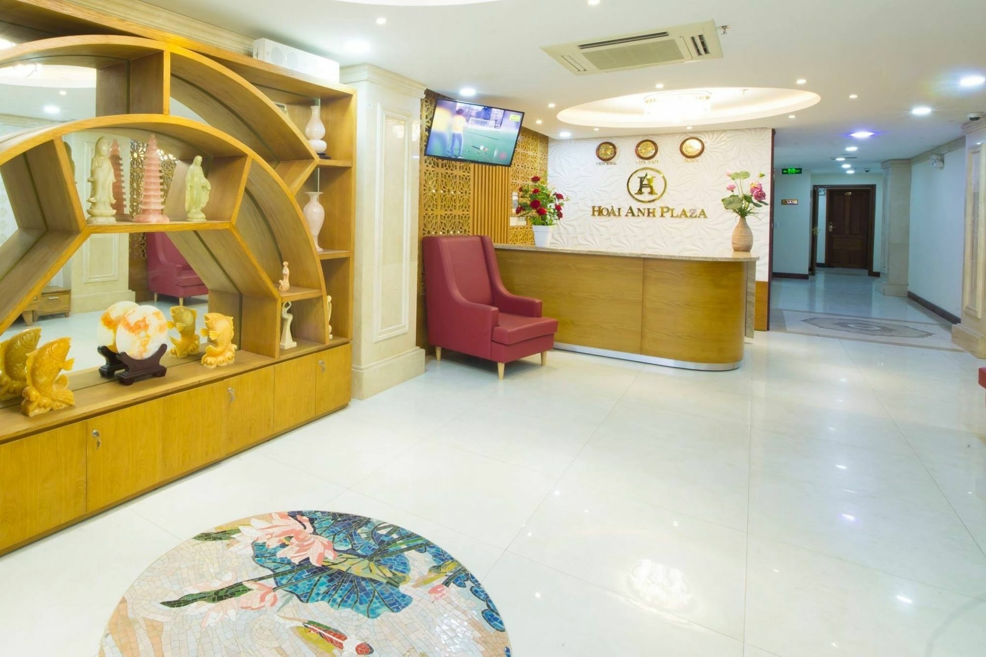 Hoai Anh Plaza Hotel Da Nang Eksteriør billede