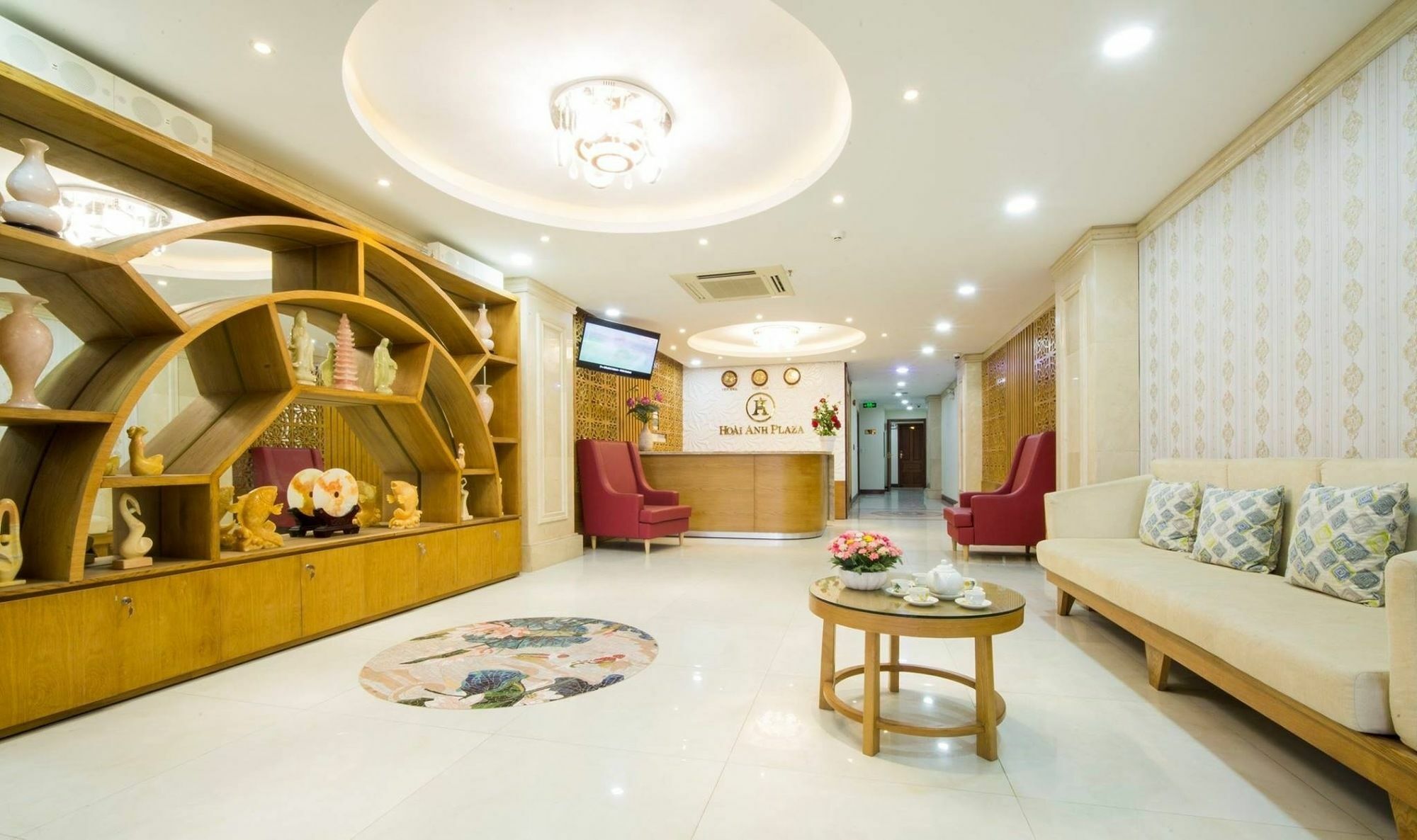 Hoai Anh Plaza Hotel Da Nang Eksteriør billede