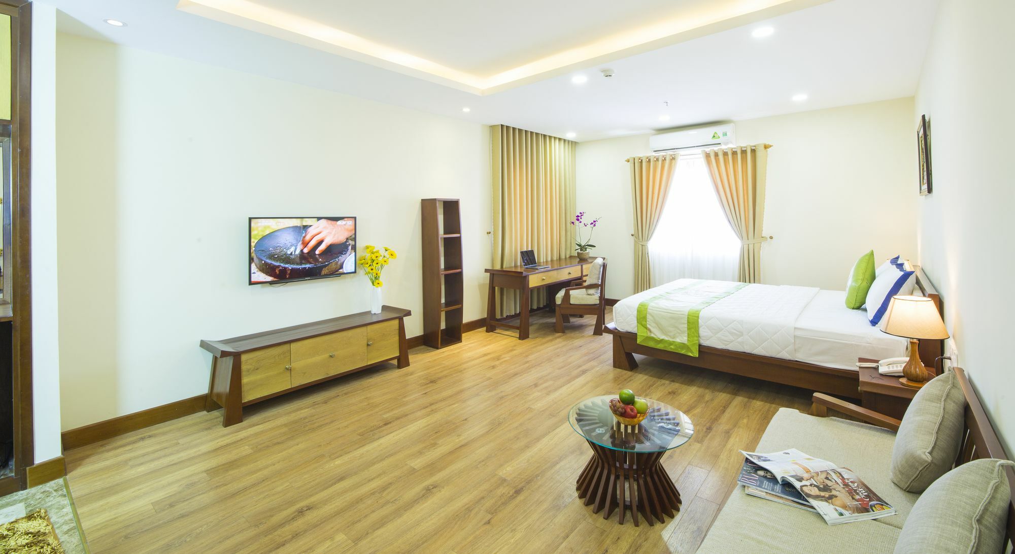 Hoai Anh Plaza Hotel Da Nang Eksteriør billede
