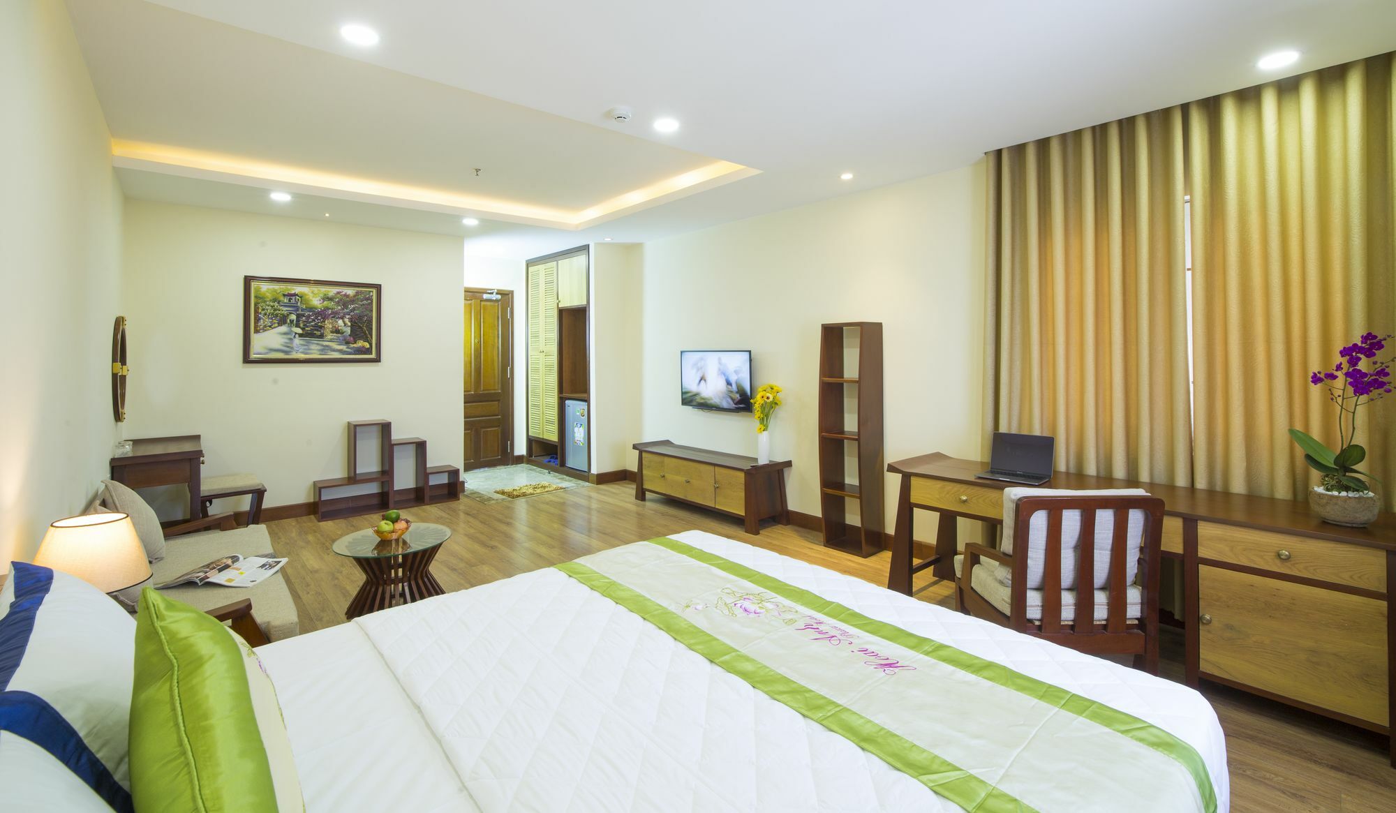 Hoai Anh Plaza Hotel Da Nang Eksteriør billede