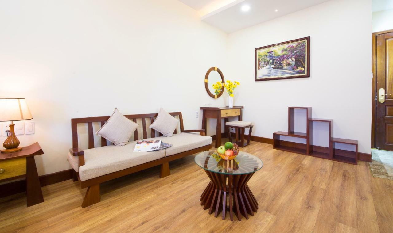 Hoai Anh Plaza Hotel Da Nang Eksteriør billede