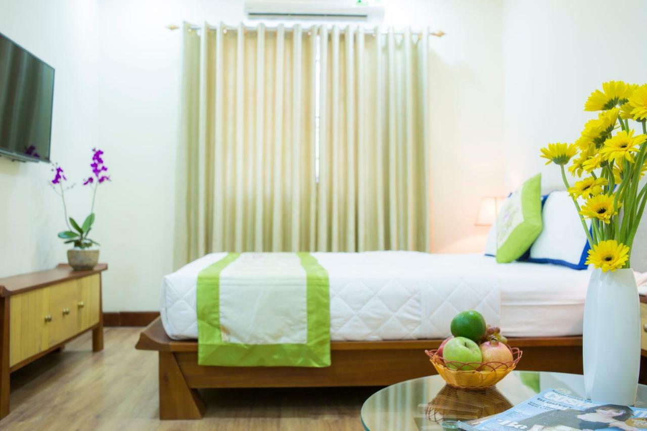 Hoai Anh Plaza Hotel Da Nang Eksteriør billede