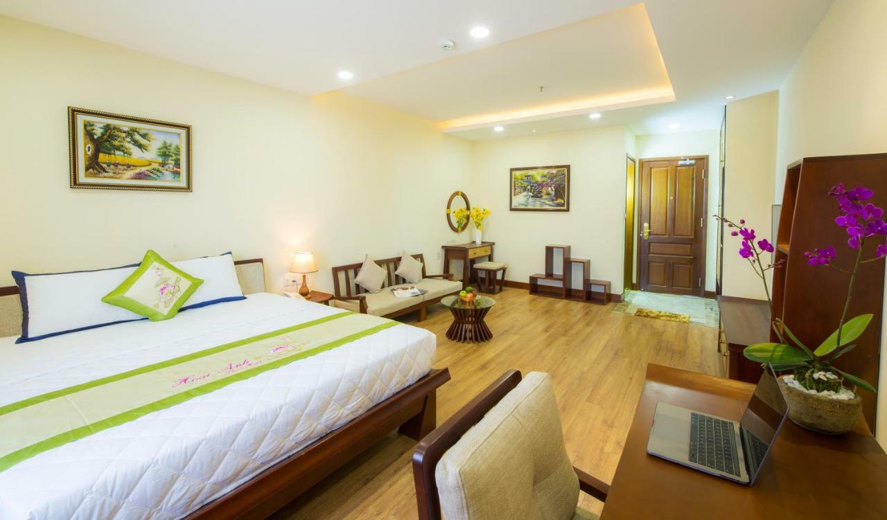 Hoai Anh Plaza Hotel Da Nang Eksteriør billede